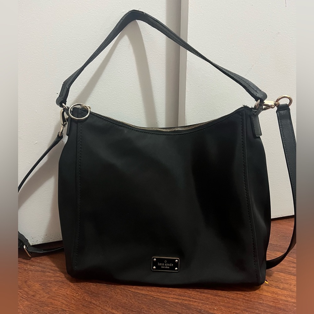 Kate Spade Cross Body Bag in Black